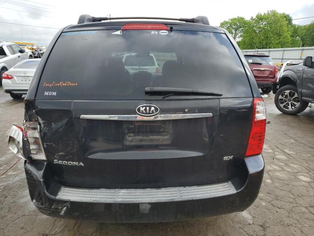 Photo 6 from auction – 2006 KIA SEDONA EX with VIN KNDMB233766096048