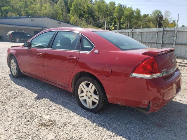 Photo 2 from auction – 2007 CHEVROLET IMPALA LT with VIN 2G1WC58R079141371