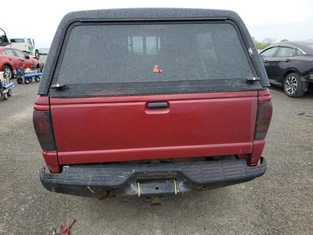 Photo 6 from auction – 1995 MAZDA B2300 with VIN 4F4CR12AXSTM17164