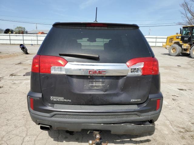 Photo 6 from auction – 2016 GMC TERRAIN SL with VIN 2GKFLSEK1G6281111