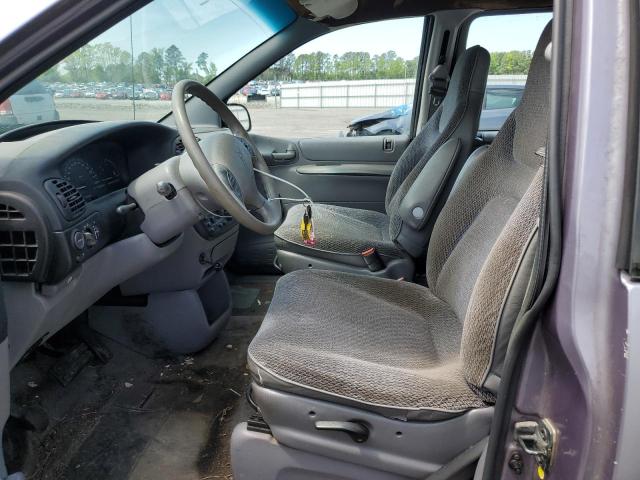 Photo 7 from auction – 1997 DODGE CARAVAN with VIN 2B4FP25B7VR331390