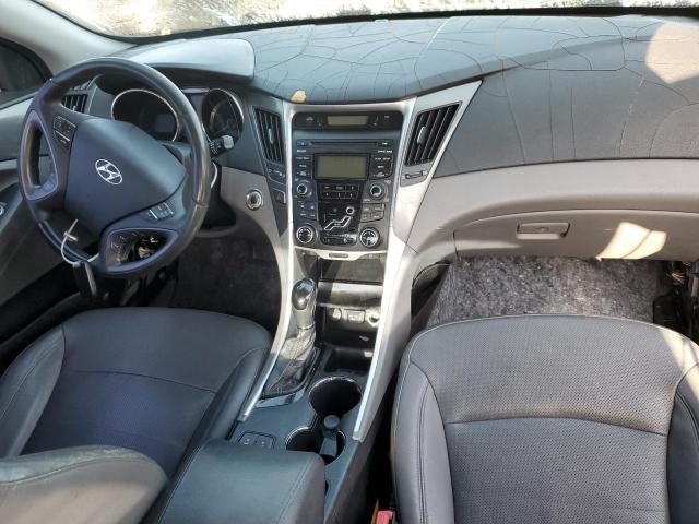 Photo 8 from auction – 2012 HYUNDAI SONATA HYB with VIN KMHEC4A45CA029252