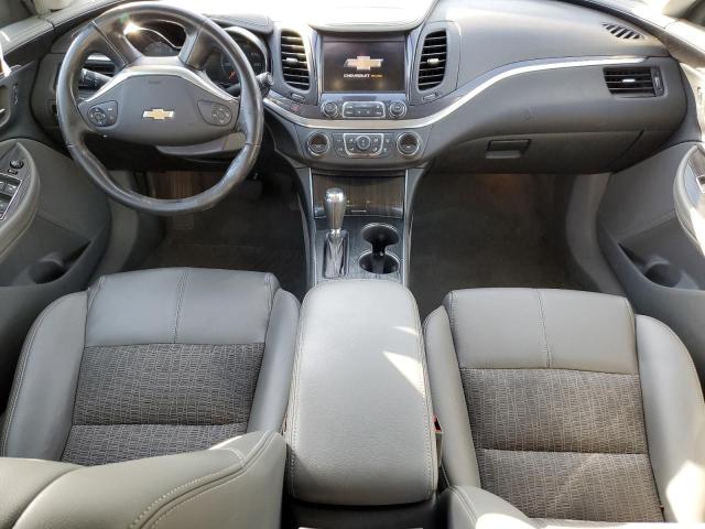 Photo 8 from auction – 2017 CHEVROLET IMPALA LT with VIN 2G1105S36H9132649