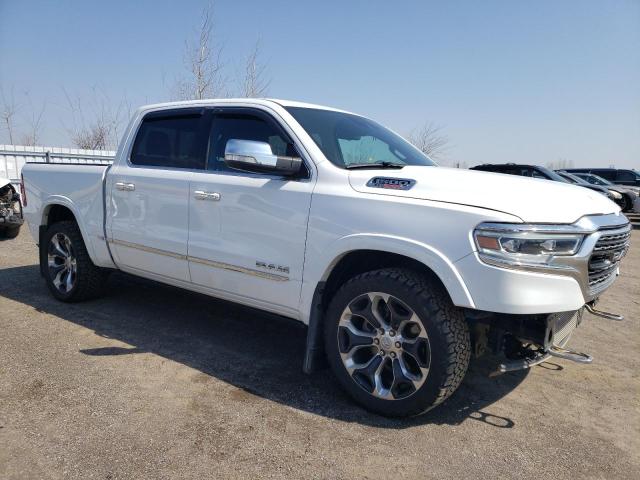 Photo 4 from auction – 2021 RAM 1500 LIMIT with VIN 1C6SRFHM7MN704365