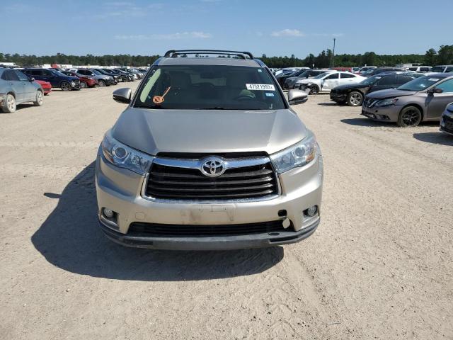 صورة رقم 5 من المزاد - 2016 TOYOTA HIGHLANDER مع VIN 5TDYKRFH9GS148945