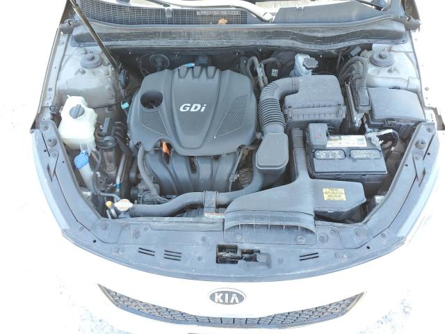 Photo 11 from auction – 2011 KIA OPTIMA LX with VIN KNAGM4A7XB5153185