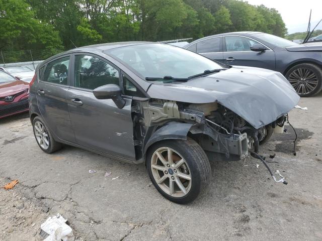 Photo 4 from auction – 2019 FORD FIESTA SE with VIN 3FADP4EJ4KM105460
