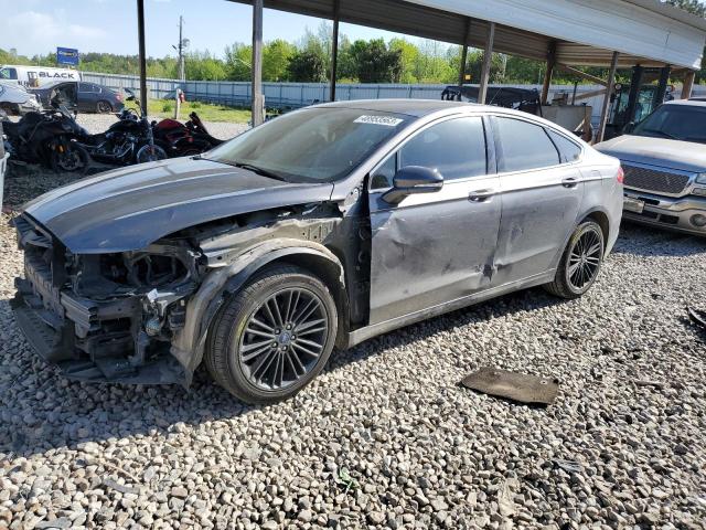FORD FUSION SE 2014 with VIN 3FA6P0H95ER217033 - Photo from auction