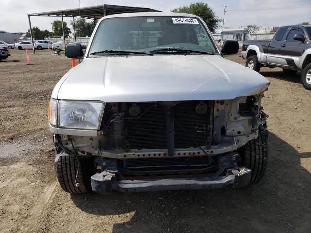 Photo 5 from auction – 2000 TOYOTA 4RUNNER with VIN JT3GM84R2Y0066253