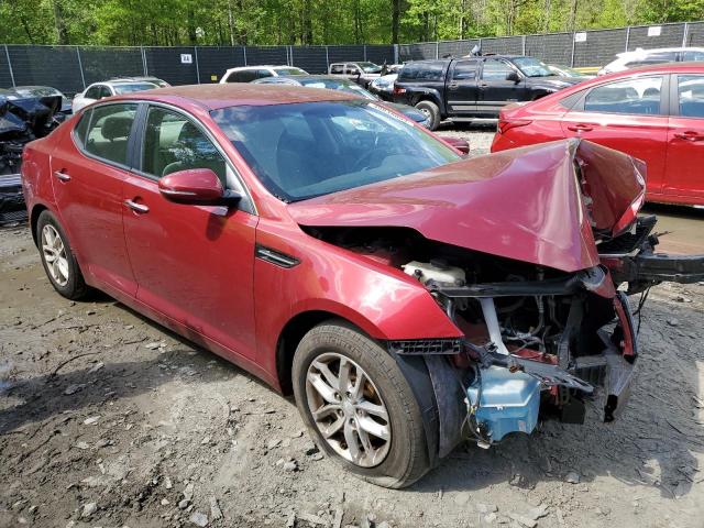Photo 4 from auction – 2012 KIA OPTIMA LX with VIN 5XXGM4A73CG056362