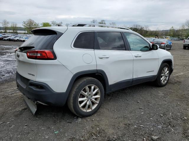 Photo 3 from auction – 2016 JEEP CHEROKEE L with VIN 1C4PJMDS6GW322633