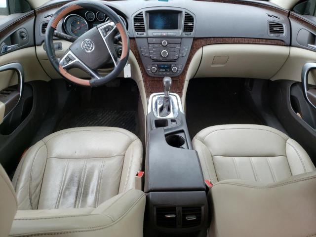 Photo 8 from auction – 2012 BUICK REGAL with VIN 2G4GR5EK1C9167632
