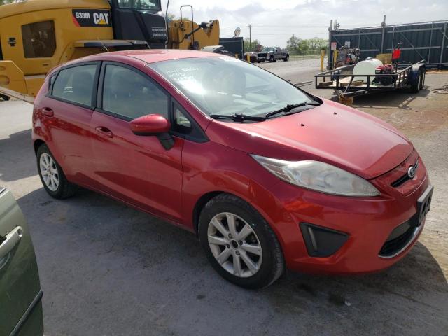 Photo 4 from auction – 2011 FORD FIESTA SE with VIN 3FADP4EJ4BM121352