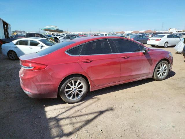 Photo 3 from auction – 2017 FORD FUSION SE with VIN 3FA6P0HDXHR201421