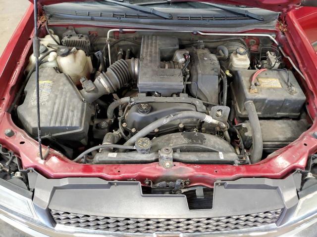Photo 11 from auction – 2005 CHEVROLET COLORADO with VIN 1GCDT136058274399