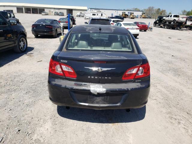 Photo 6 from auction – 2008 CHRYSLER SEBRING LI with VIN 1C3LC66MX8N257901