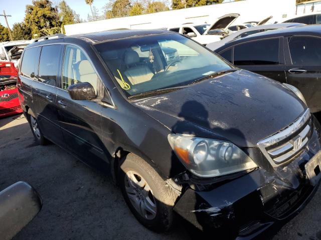 Photo 4 from auction – 2007 HONDA ODYSSEY EX with VIN 5FNRL38747B085518