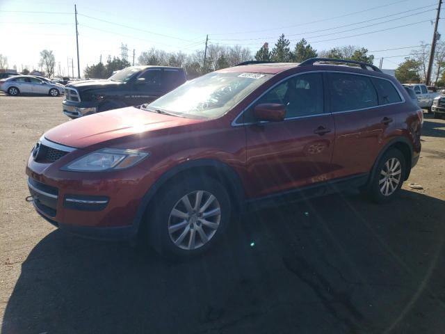 MAZDA CX-9 2008 with VIN JM3TB38A380133991 - Photo from auction