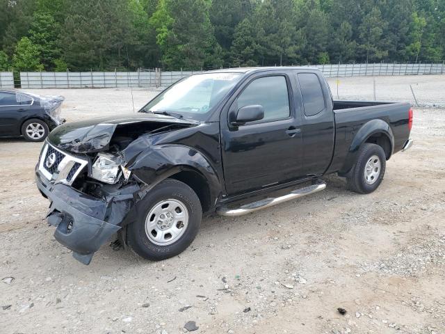 Photo 1 from auction – 2015 NISSAN FRONTIER S with VIN 1N6BD0CT4FN702804