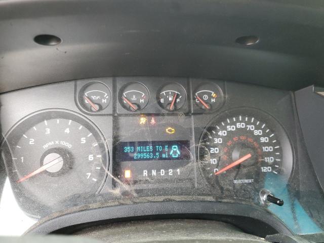 Photo 9 from auction – 2010 FORD F150 with VIN 1FTMF1CW3AKC33110