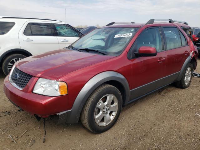 FORD FREESTYLE 2005 with VIN 1FMZK02175GA13930 - Photo from auction