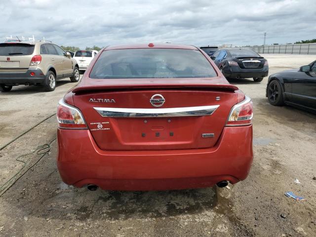 Photo 6 from auction – 2015 NISSAN ALTIMA 2.5 with VIN 1N4AL3AP2FC493783