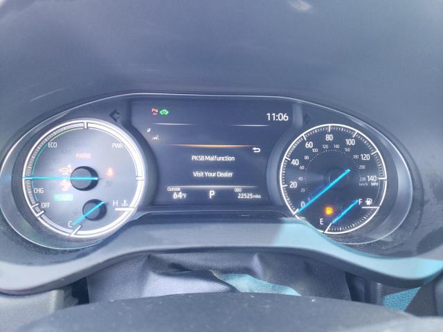 Photo 9 from auction – 2021 TOYOTA VENZA LE with VIN JTEAAAAH2MJ066721