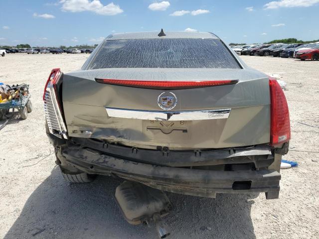 Photo 6 from auction – 2008 CADILLAC CTS with VIN 1G6DF577880143907