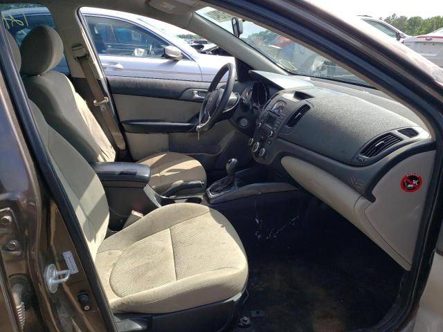 Photo 7 from auction – 2013 KIA FORTE EX with VIN KNAFU4A23D5731968