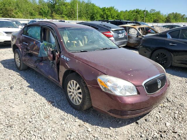 Photo 4 from auction – 2007 BUICK LUCERNE CX with VIN 1G4HP57277U208751