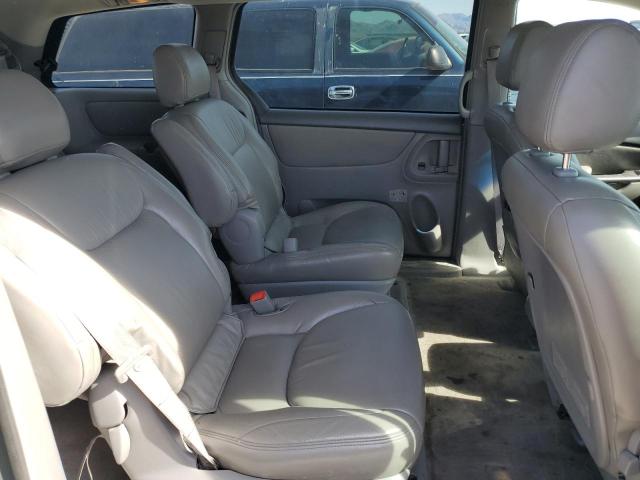 Photo 11 from auction – 2006 TOYOTA SIENNA with VIN 5TDZA23C06S537706