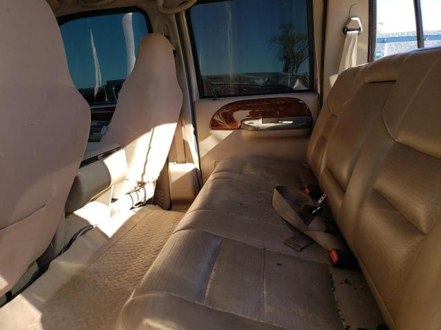 Photo 10 from auction – 2002 FORD F350 with VIN 1FTSW31F52EC13849