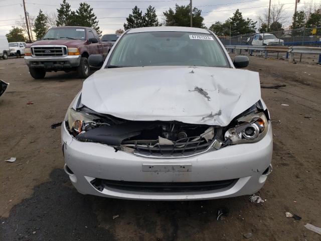 Photo 5 from auction – 2008 SUBARU IMPREZA 2. with VIN JF1GH61678G835308