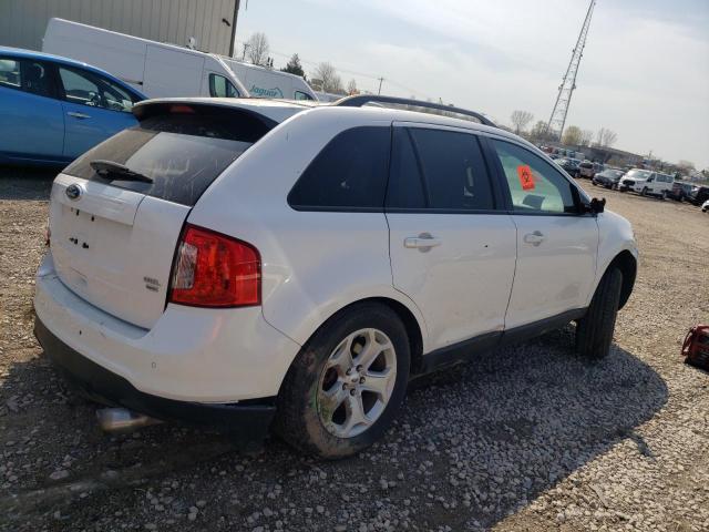 Photo 3 from auction – 2012 FORD EDGE SEL with VIN 2FMDK4JC0CBA33736