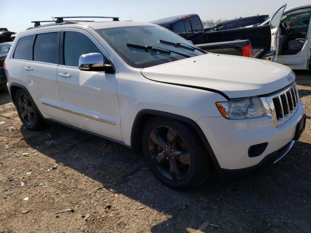 Photo 4 from auction – 2012 JEEP GRAND CHER with VIN 1C4RJFCT7CC203936