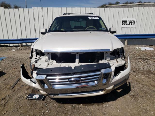 Photo 5 from auction – 2010 FORD EXPLORER E with VIN 1FMEU7EE2AUA50816