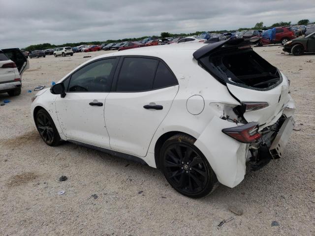 Photo 2 from auction – 2022 TOYOTA COROLLA SE with VIN JTND4MBEXN3173970