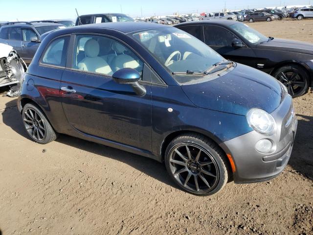 Photo 4 from auction – 2013 FIAT 500 POP with VIN 3C3CFFAR0DT563297