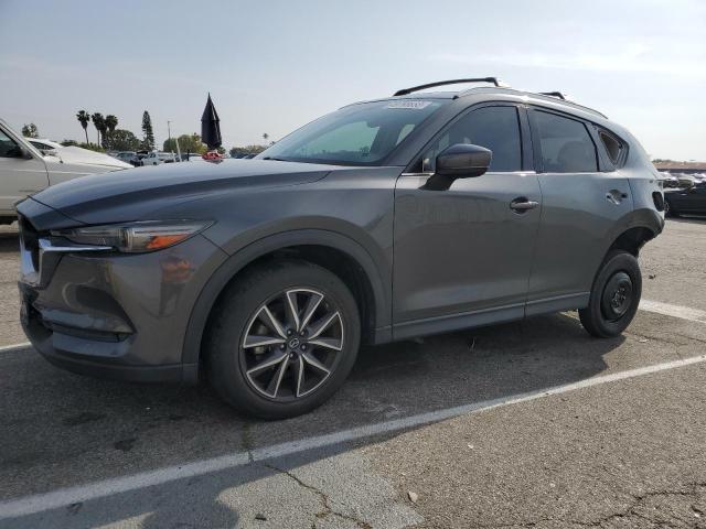 MAZDA CX-5 GRAND 2018 with VIN JM3KFBDM0J0405574 - Photo from auction