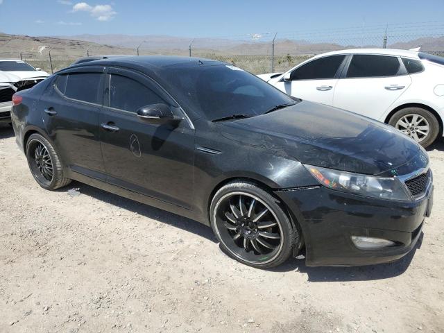 Photo 4 from auction – 2011 KIA OPTIMA EX with VIN KNAGN4A77B5173875