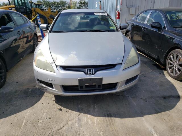 Photo 5 from auction – 2005 HONDA ACCORD with VIN 1HGCM72595A026067