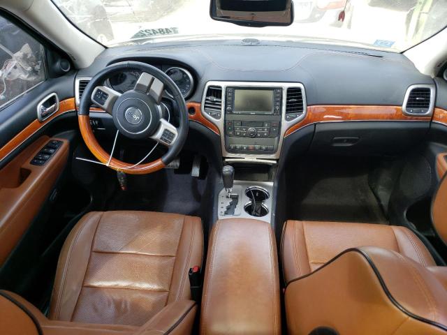 Photo 8 from auction – 2011 JEEP GRAND CHER with VIN 1J4RR6GT5BC574041
