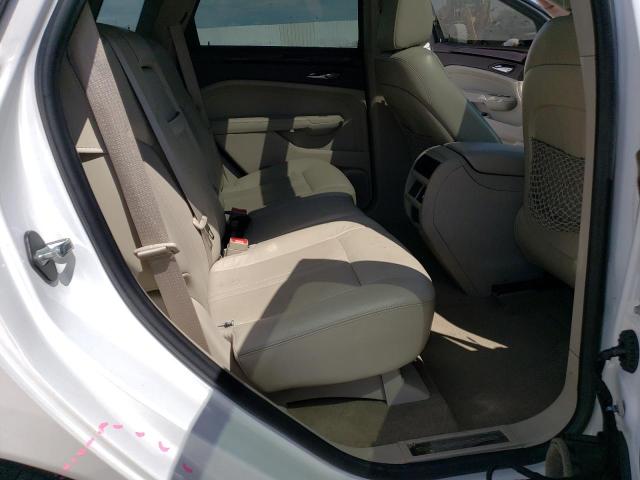 Photo 11 from auction – 2011 CADILLAC SRX LUXURY with VIN 3GYFNAEY4BS552882