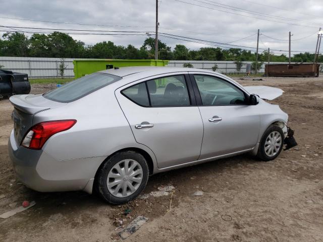 Photo 3 from auction – 2014 NISSAN VERSA with VIN 3N1CN7AP4EL821683
