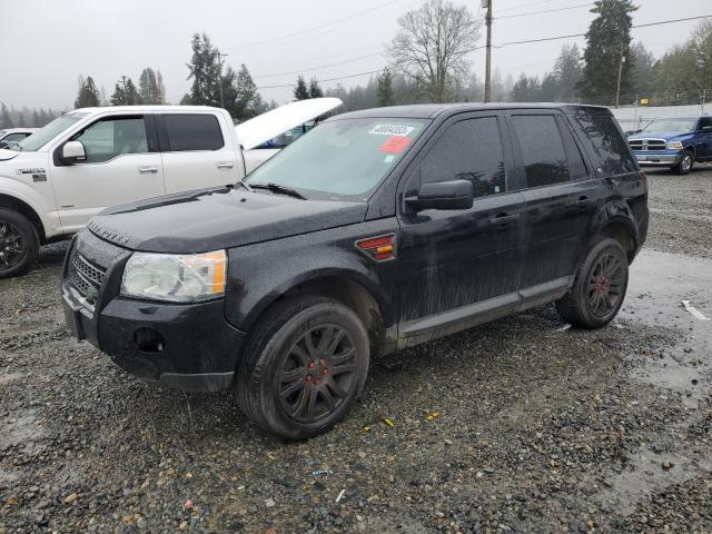 Photo 1 from auction – 2008 LAND ROVER LR2 SE with VIN SALFP24N48H035802