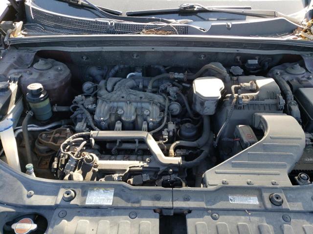 Photo 12 from auction – 2011 KIA SORENTO BA with VIN 5XYKT4A22BG176231