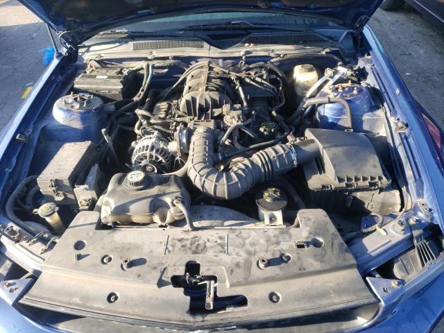 Photo 11 from auction – 2008 FORD MUSTANG with VIN 1ZVHT80N985152813