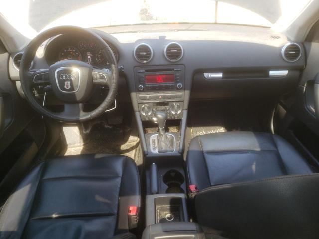 Photo 8 from auction – 2010 AUDI A3 PREMIUM with VIN WAUDFCFM2AA170199