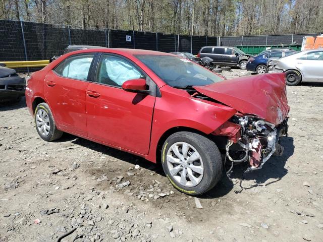 Photo 4 from auction – 2014 TOYOTA COROLLA L with VIN 2T1BURHE6EC174864
