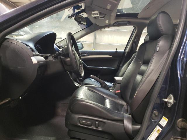 Photo 7 from auction – 2007 ACURA TSX with VIN JH4CL96817C009867